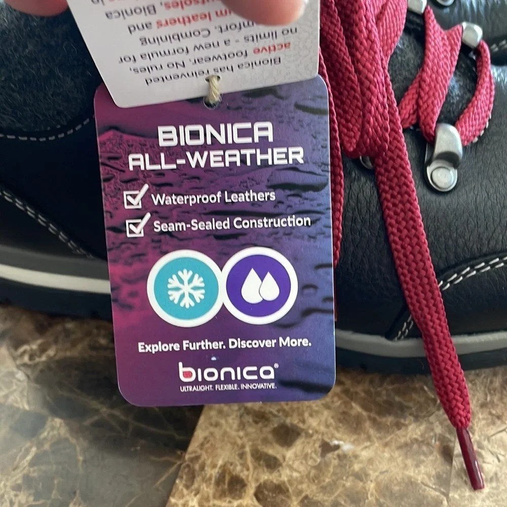 Bionica boots❄️☃️